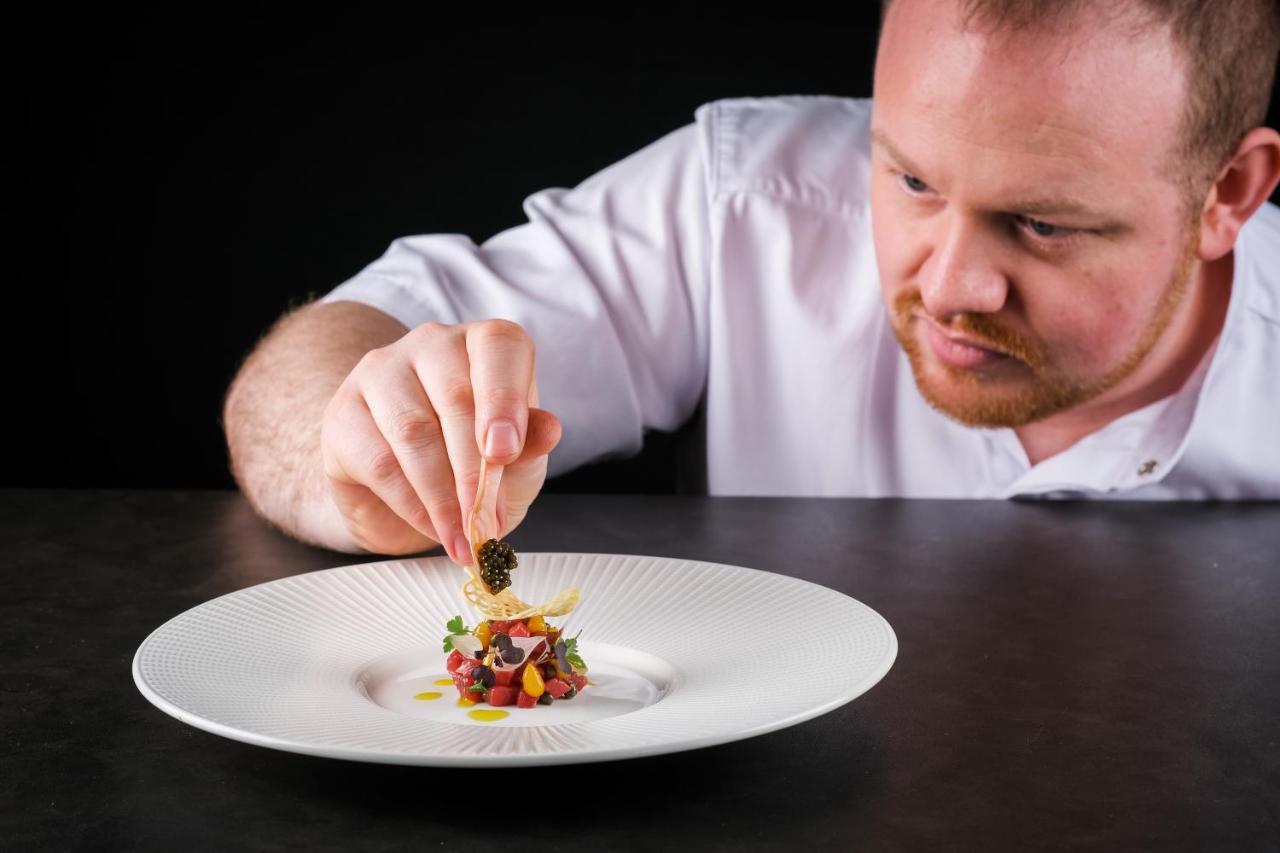 1863 Restaurant With Rooms Pooley Bridge Buitenkant foto