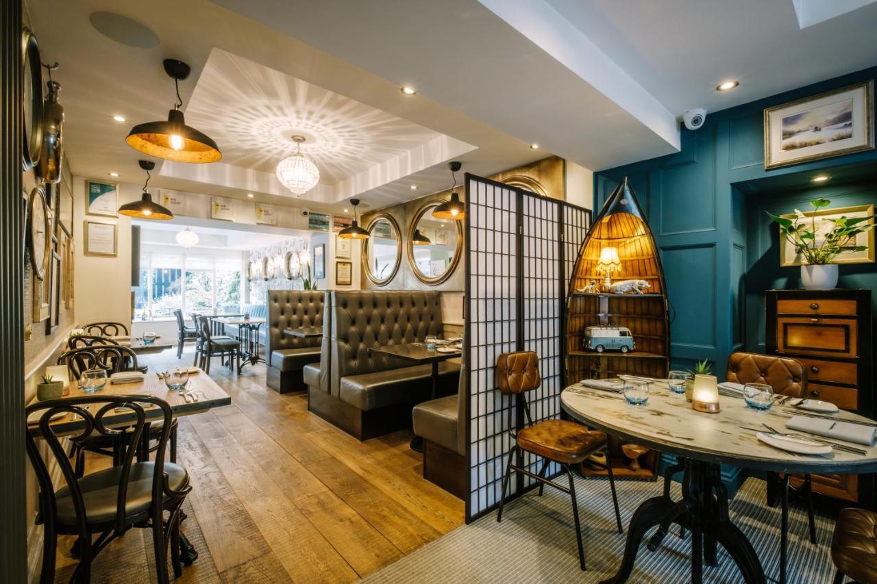 1863 Restaurant With Rooms Pooley Bridge Buitenkant foto