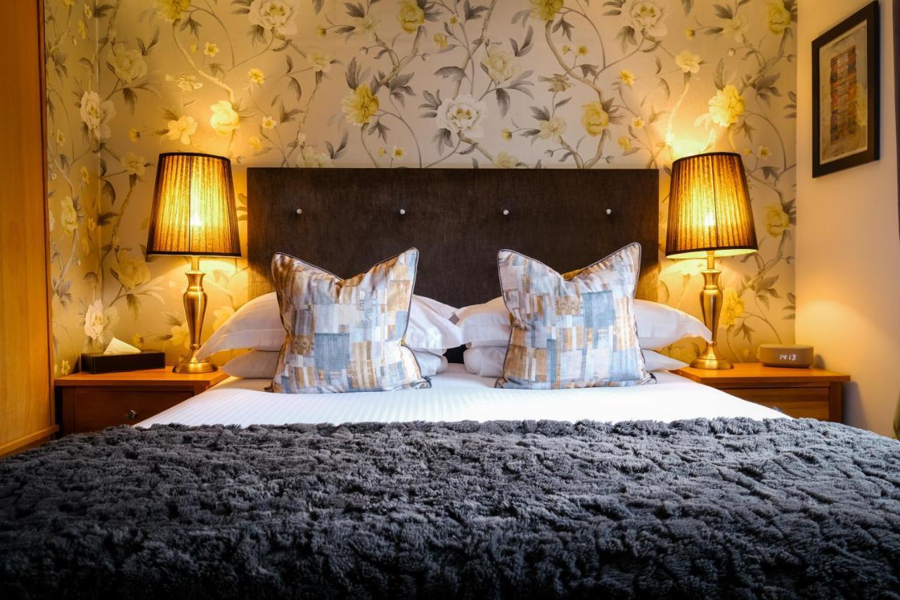 1863 Restaurant With Rooms Pooley Bridge Buitenkant foto