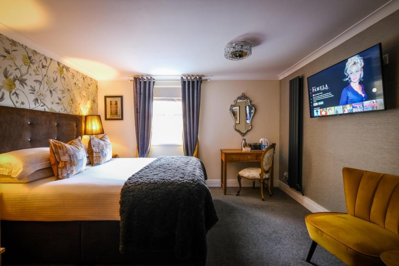 1863 Restaurant With Rooms Pooley Bridge Buitenkant foto