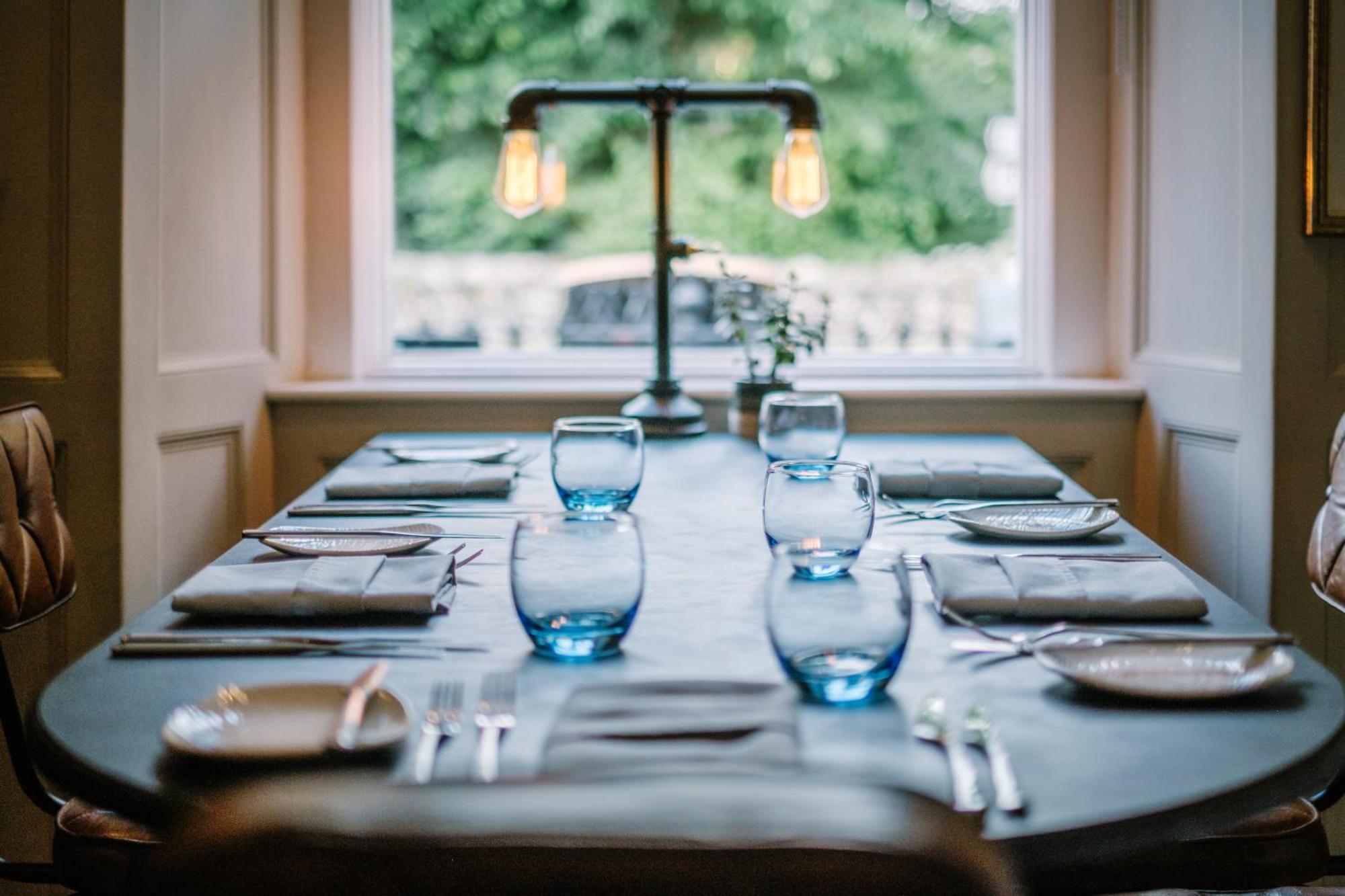 1863 Restaurant With Rooms Pooley Bridge Buitenkant foto
