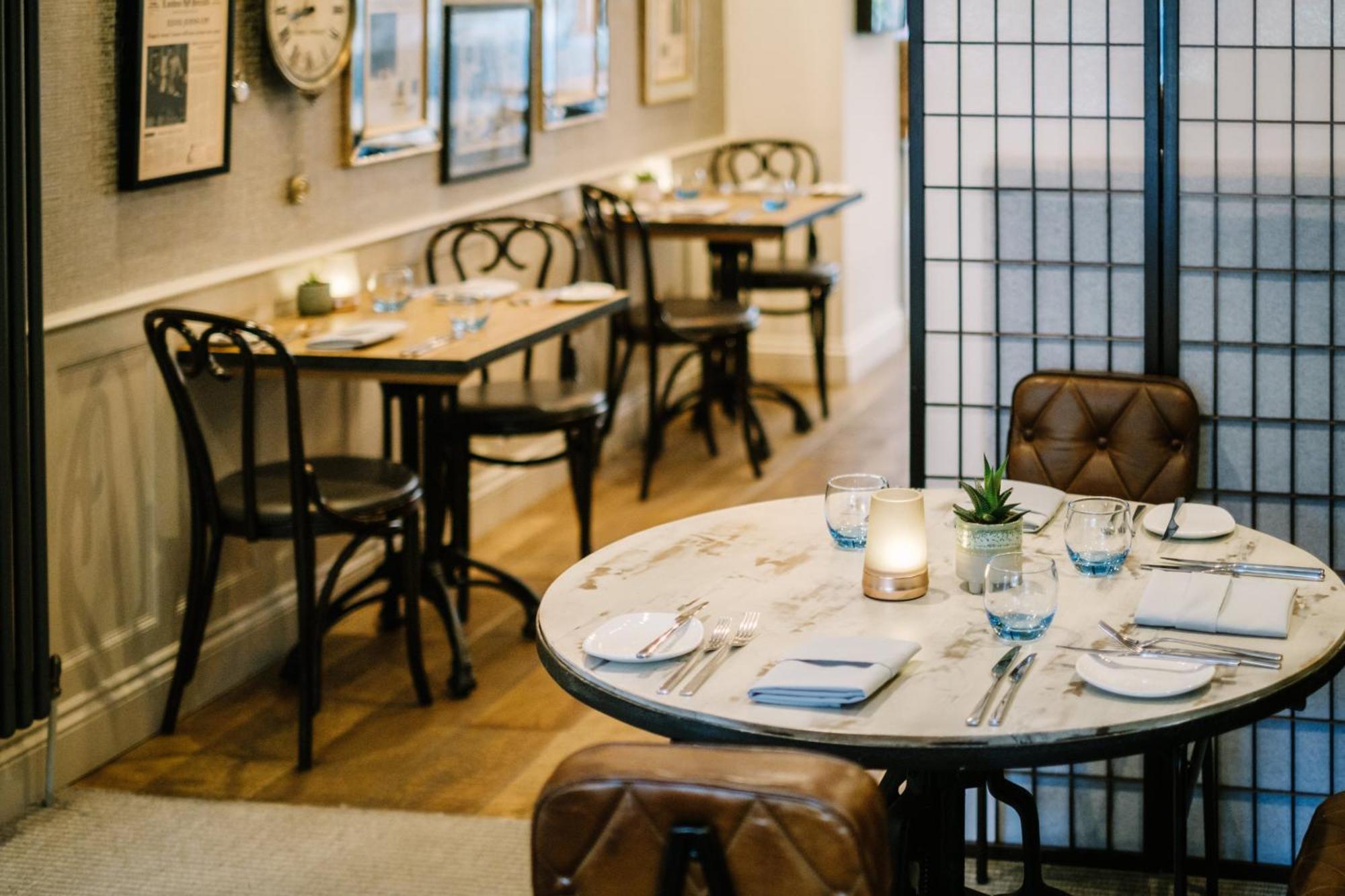 1863 Restaurant With Rooms Pooley Bridge Buitenkant foto