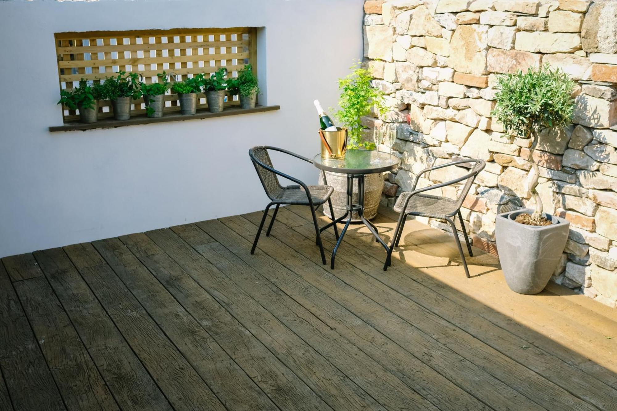 1863 Restaurant With Rooms Pooley Bridge Buitenkant foto