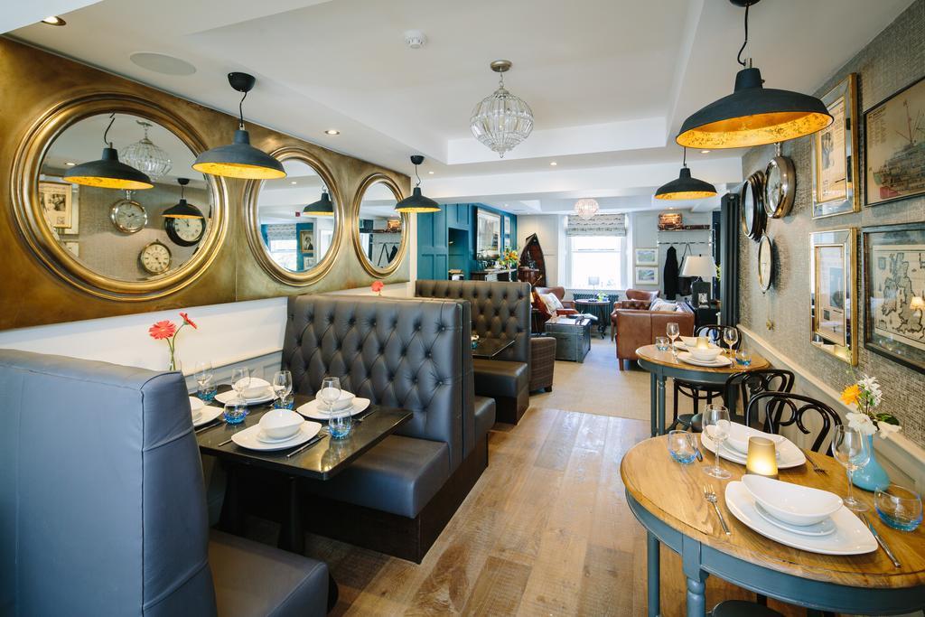 1863 Restaurant With Rooms Pooley Bridge Buitenkant foto