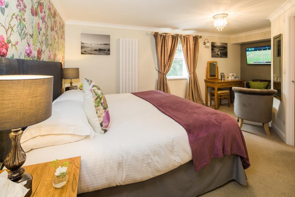 1863 Restaurant With Rooms Pooley Bridge Buitenkant foto