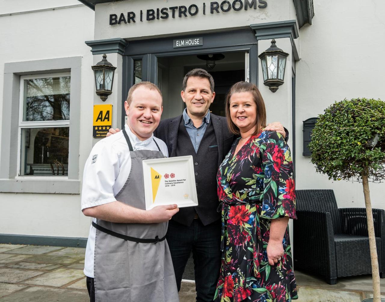 1863 Restaurant With Rooms Pooley Bridge Buitenkant foto